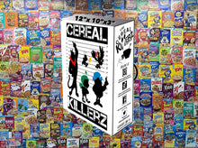 Load image into Gallery viewer, Build Your Own Cereal Box
