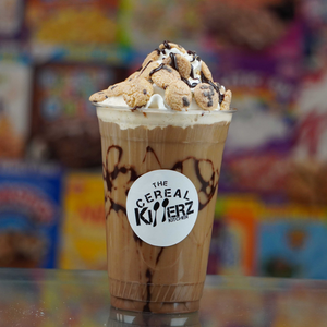 Cookie Monsterz Iced Coffee