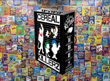 Load image into Gallery viewer, Build Your Own Cereal Box
